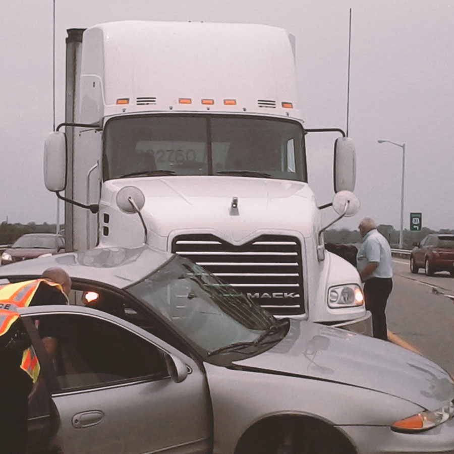 18 Wheeler Truck Accident