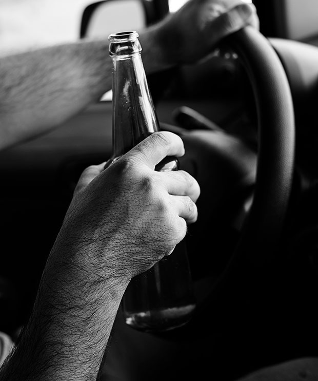 Drunk Driver