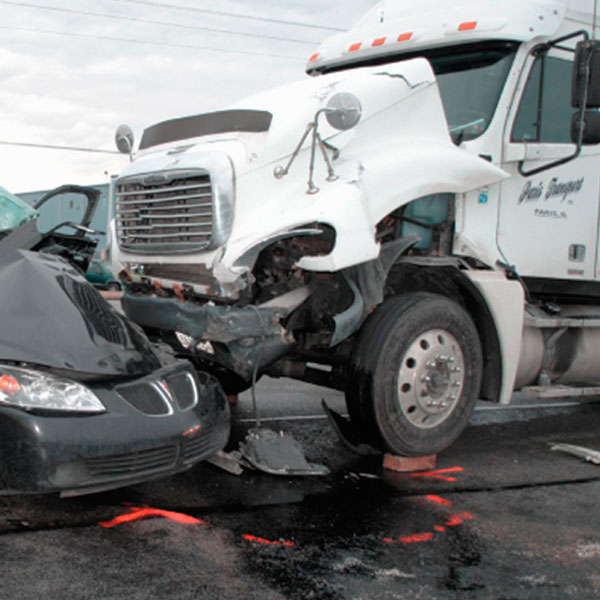 truck accident