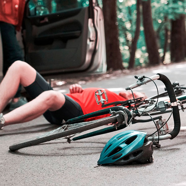 Bicycle Accident